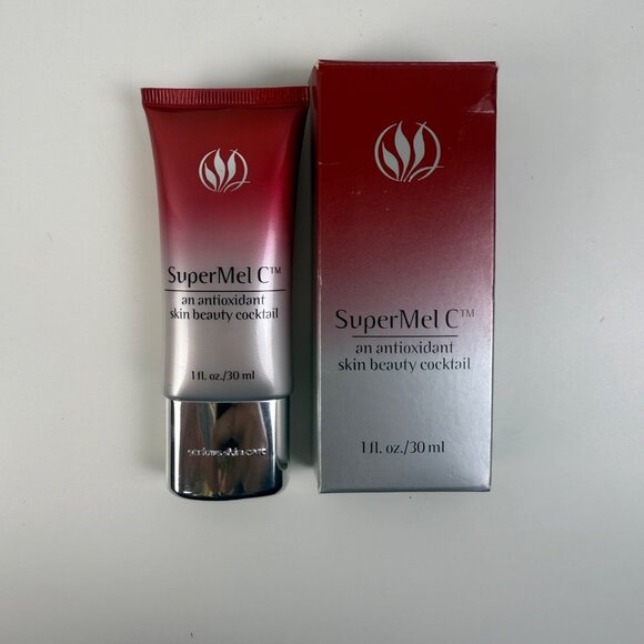 Serious Skin Care SuperMel C Antioxidant Cocktail 1oz New in Box - Picture 1 of 3